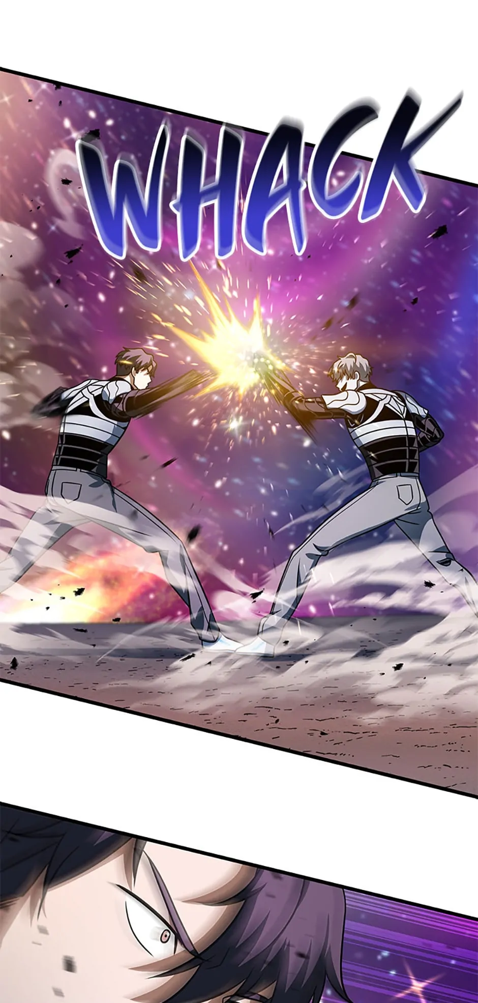 Read The Player Who Can't Level Up ENGLISH Manga Online