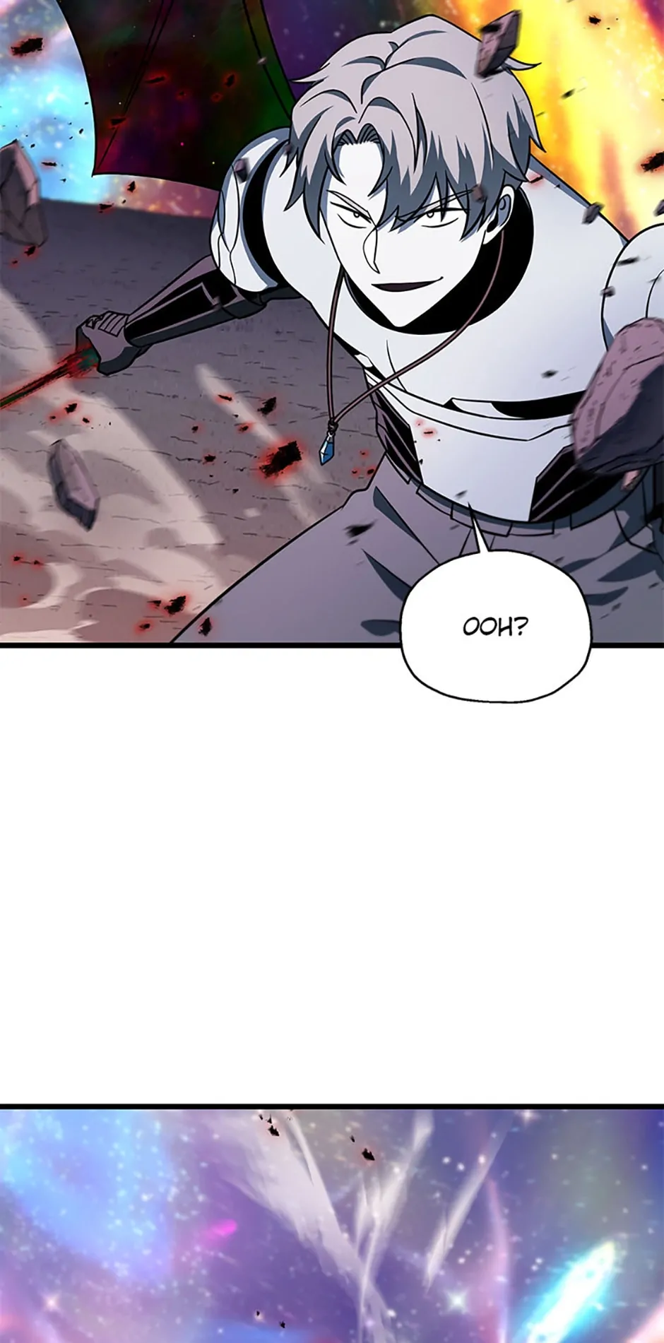 Read The Player Who Can't Level Up ENGLISH Manga Online