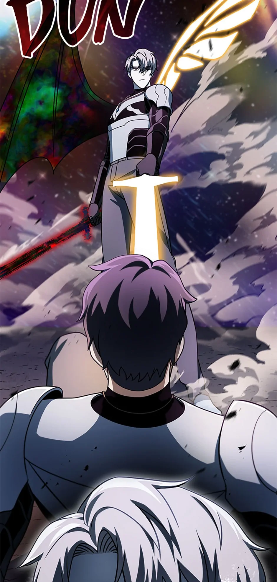 Read The Player Who Can't Level Up ENGLISH Manga Online