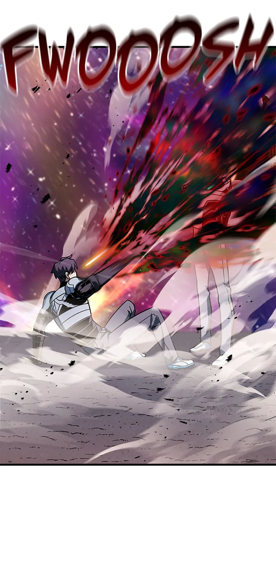 Read The Player Who Can't Level Up ENGLISH Manga Online