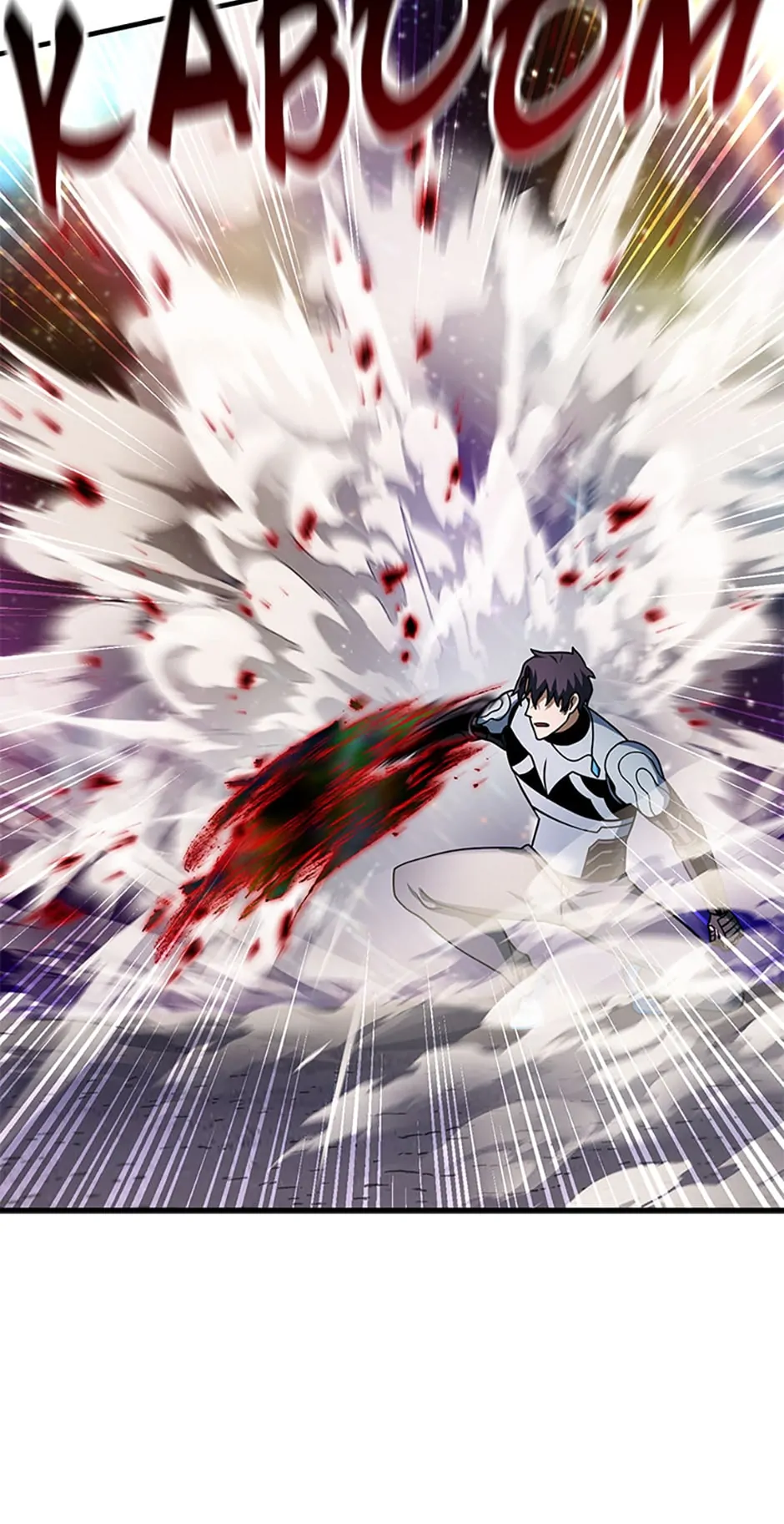 Read The Player Who Can't Level Up ENGLISH Manga Online