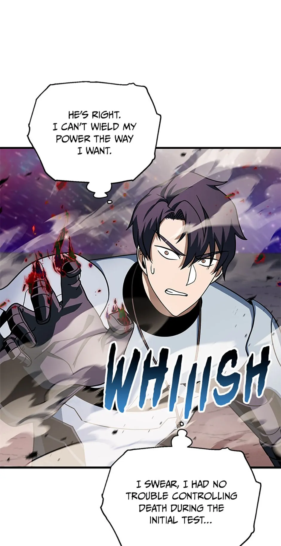 Read The Player Who Can't Level Up ENGLISH Manga Online