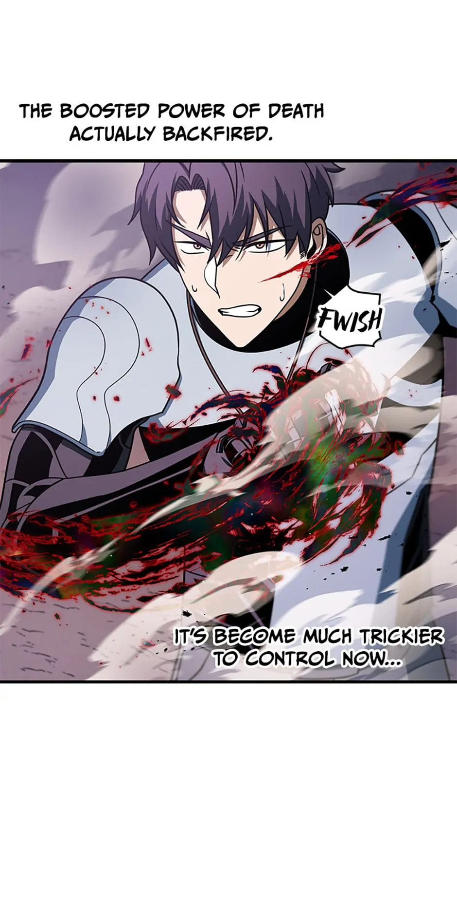 Read The Player Who Can't Level Up ENGLISH Manga Online