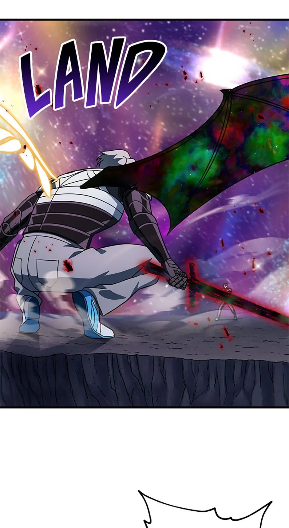 Read The Player Who Can't Level Up ENGLISH Manga Online