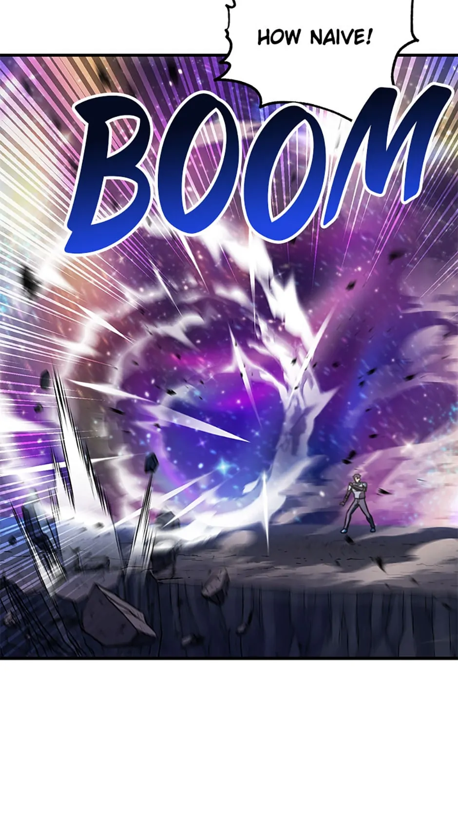 Read The Player Who Can't Level Up ENGLISH Manga Online