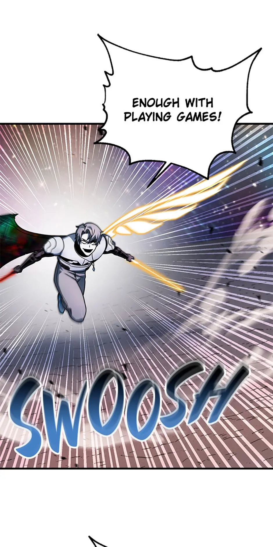 Read The Player Who Can't Level Up ENGLISH Manga Online