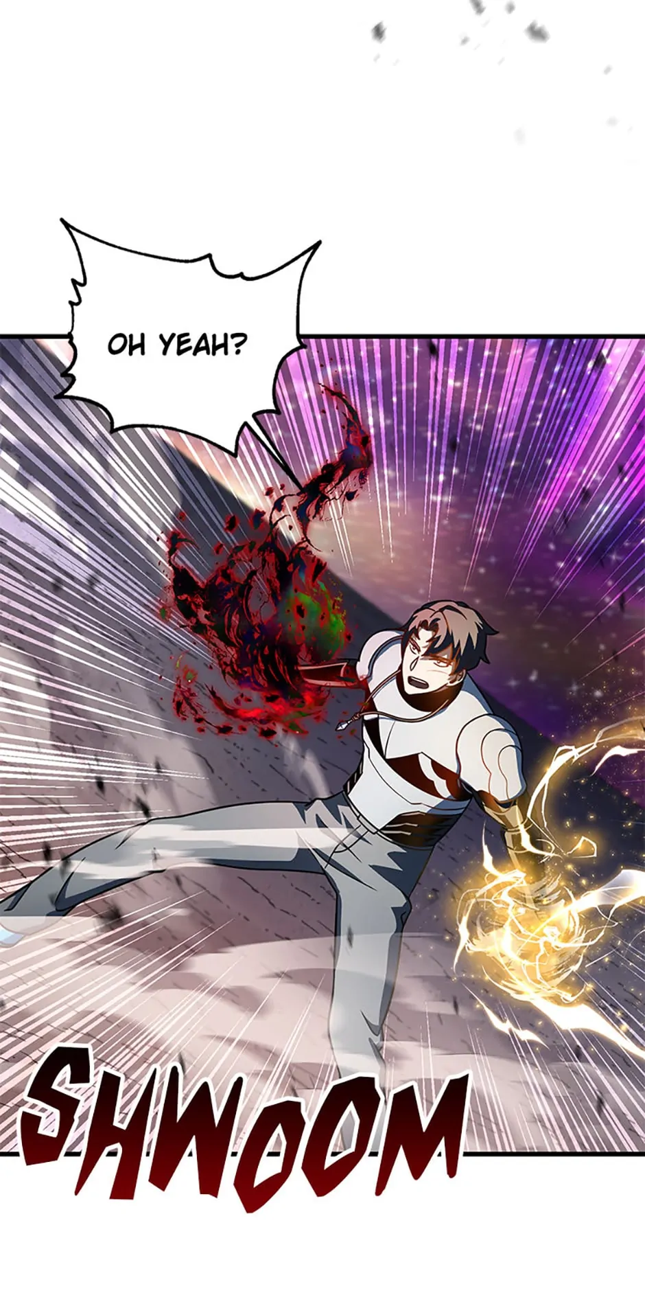 Read The Player Who Can't Level Up ENGLISH Manga Online