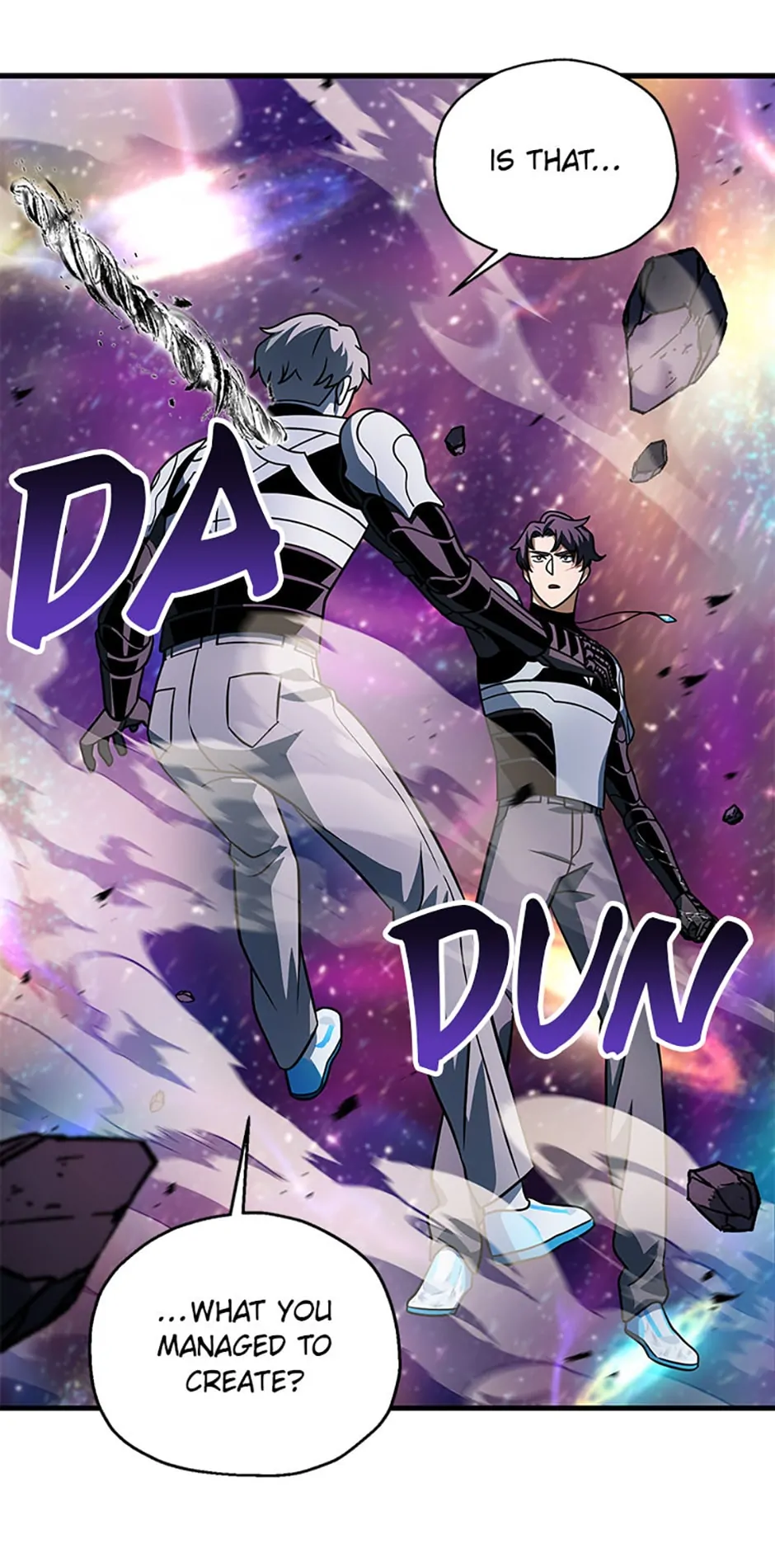 Read The Player Who Can't Level Up ENGLISH Manga Online