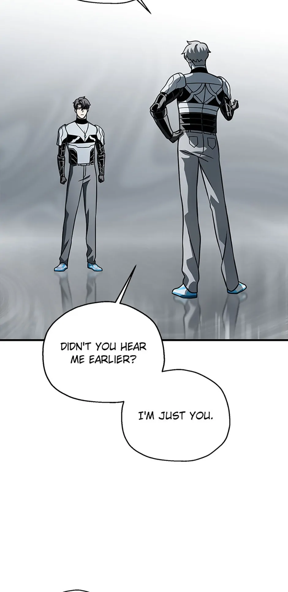 Read The Player Who Can't Level Up ENGLISH Manga Online