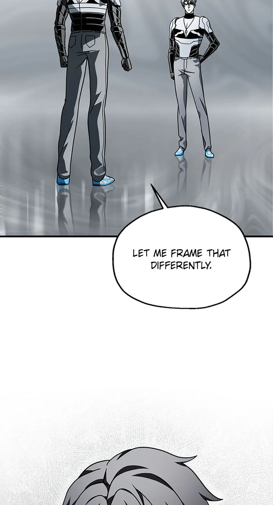 Read The Player Who Can't Level Up ENGLISH Manga Online