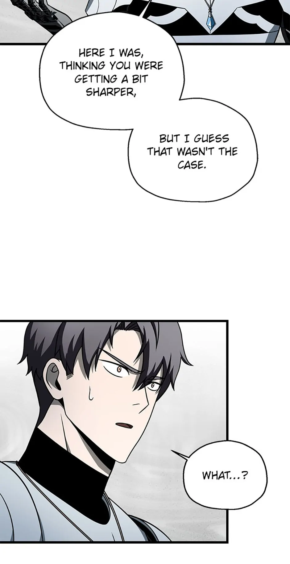 Read The Player Who Can't Level Up ENGLISH Manga Online