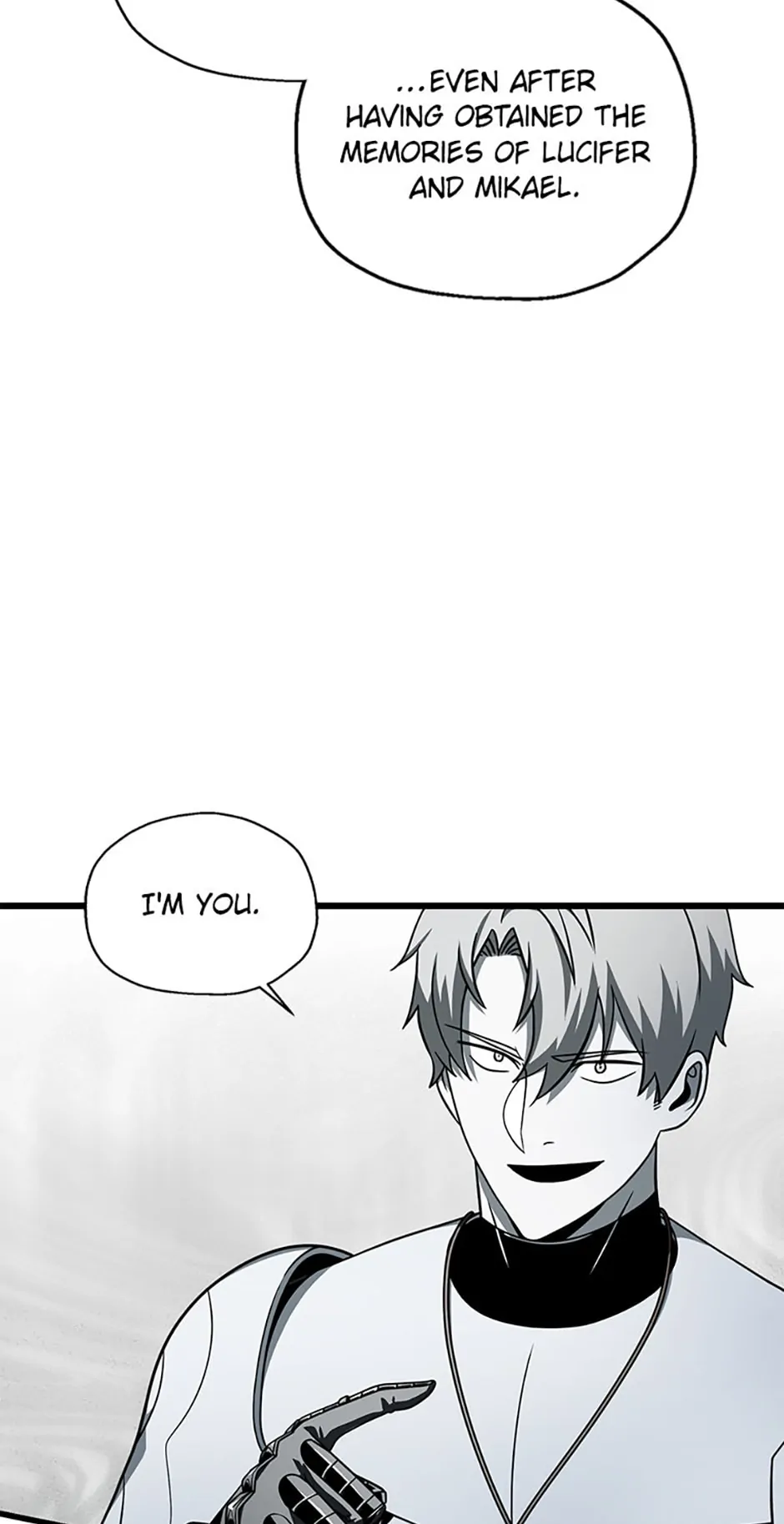 Read The Player Who Can't Level Up ENGLISH Manga Online