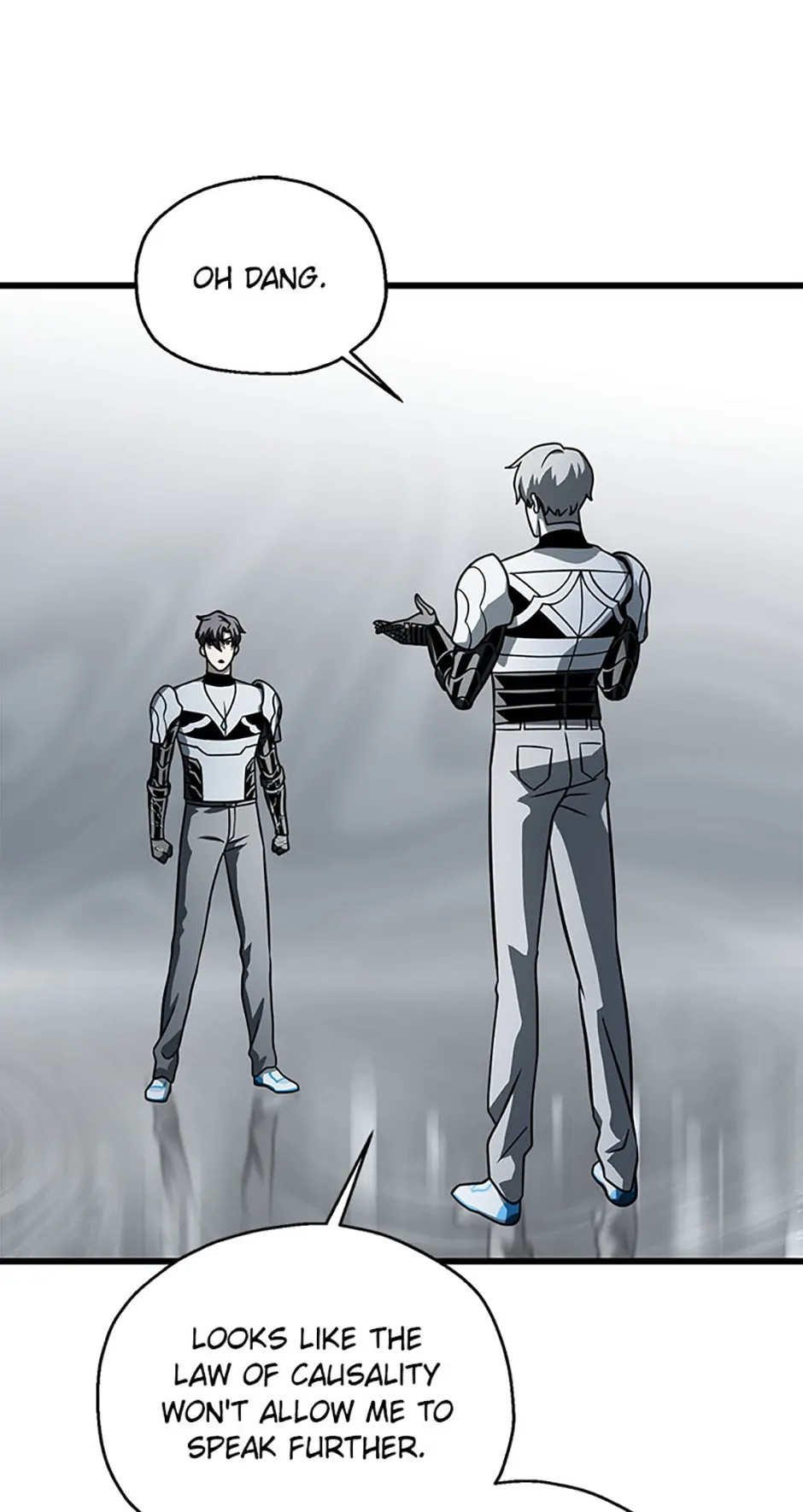 Read The Player Who Can't Level Up ENGLISH Manga Online