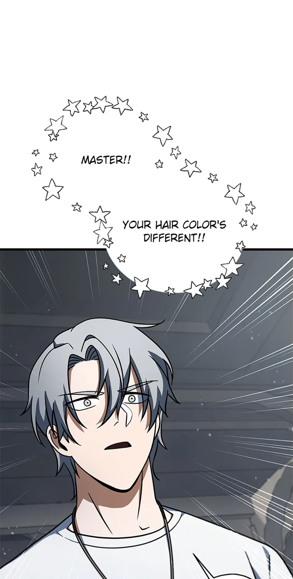 Read The Player Who Can't Level Up ENGLISH Manga Online