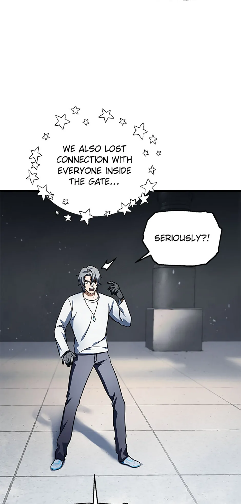 Read The Player Who Can't Level Up ENGLISH Manga Online