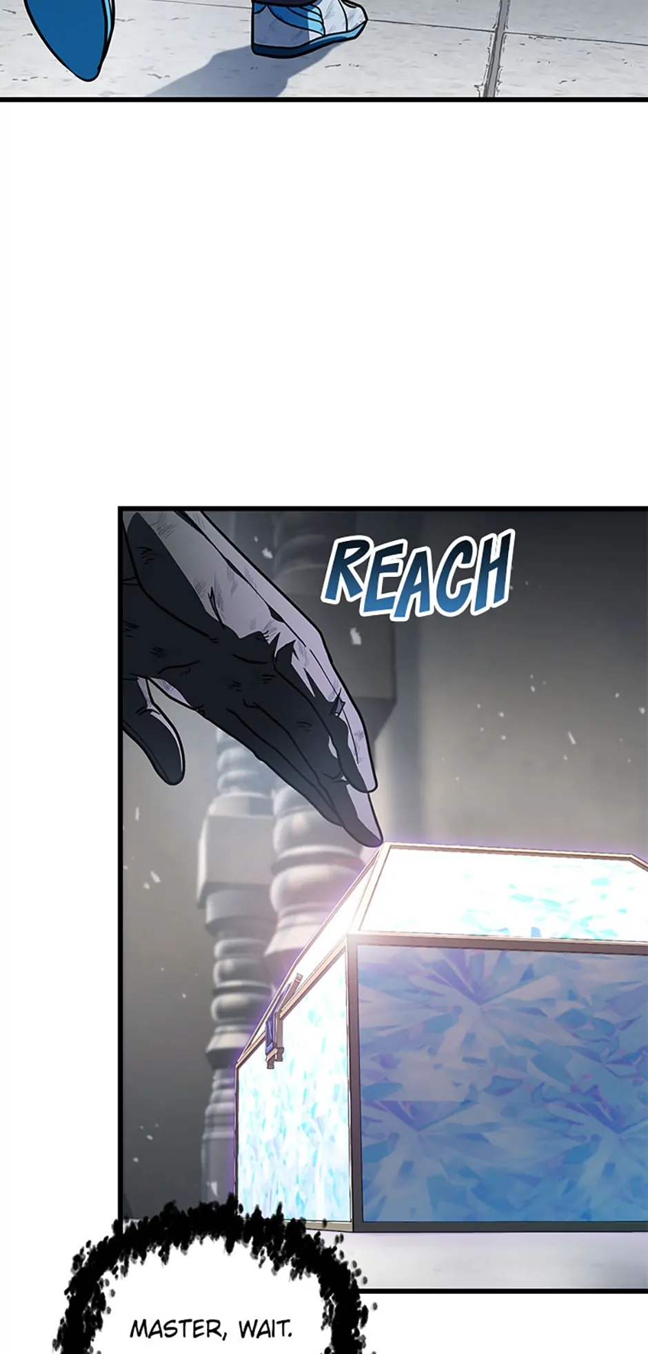 Read The Player Who Can't Level Up ENGLISH Manga Online