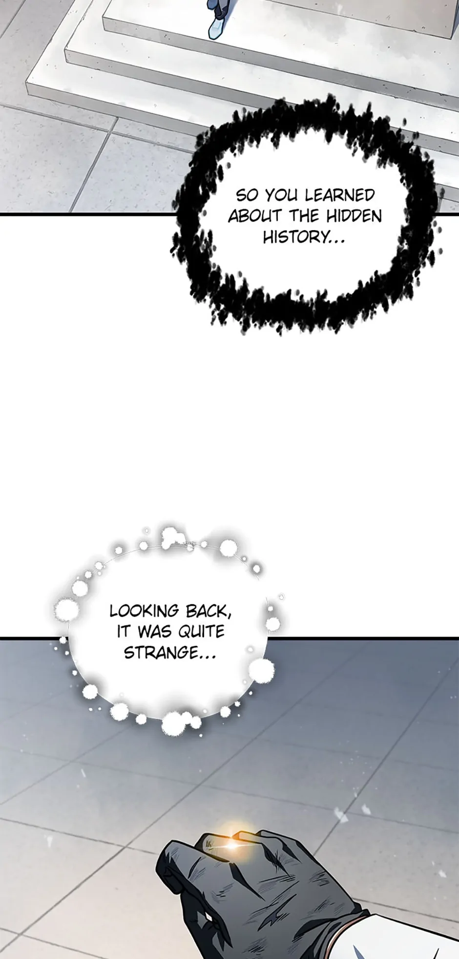 Read The Player Who Can't Level Up ENGLISH Manga Online