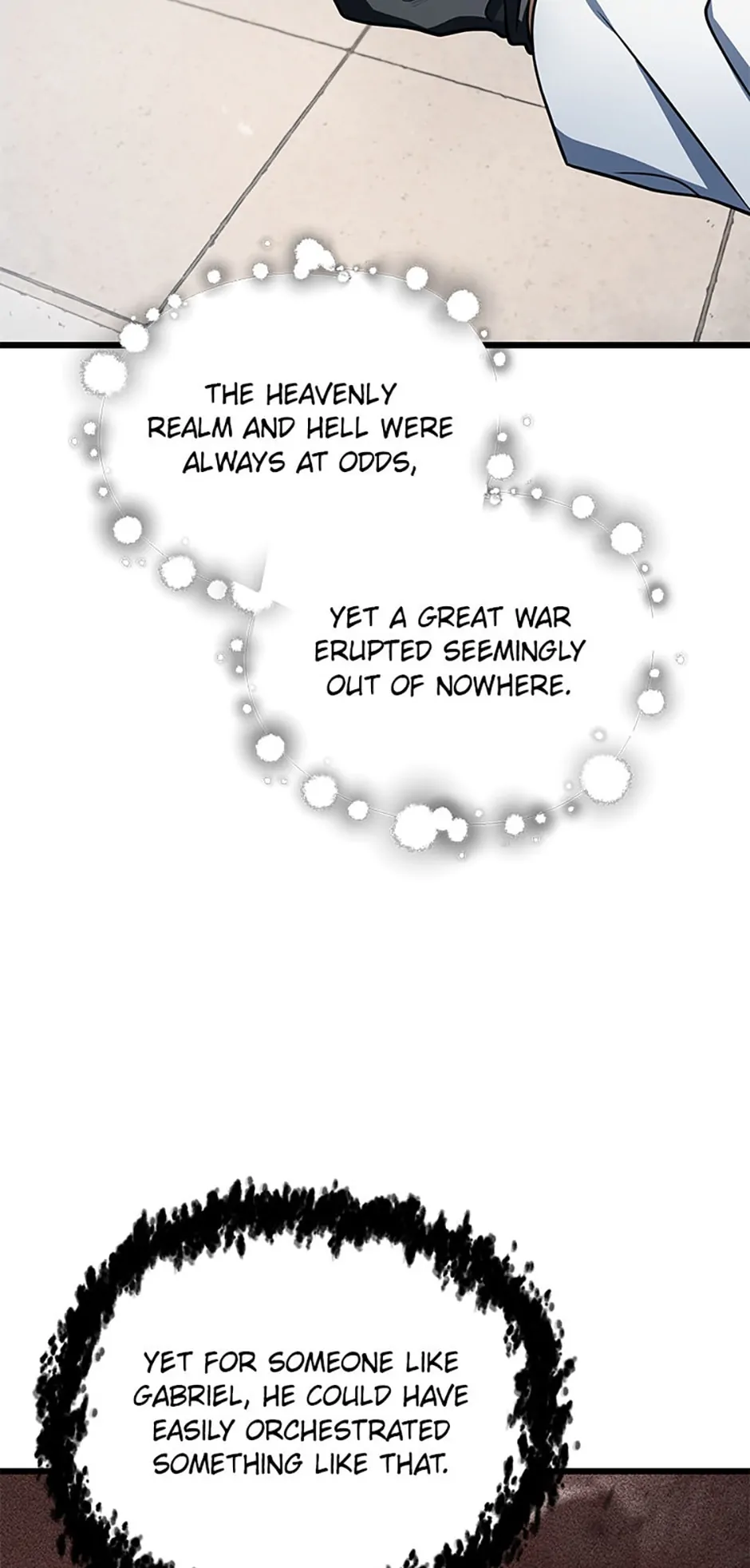 Read The Player Who Can't Level Up ENGLISH Manga Online