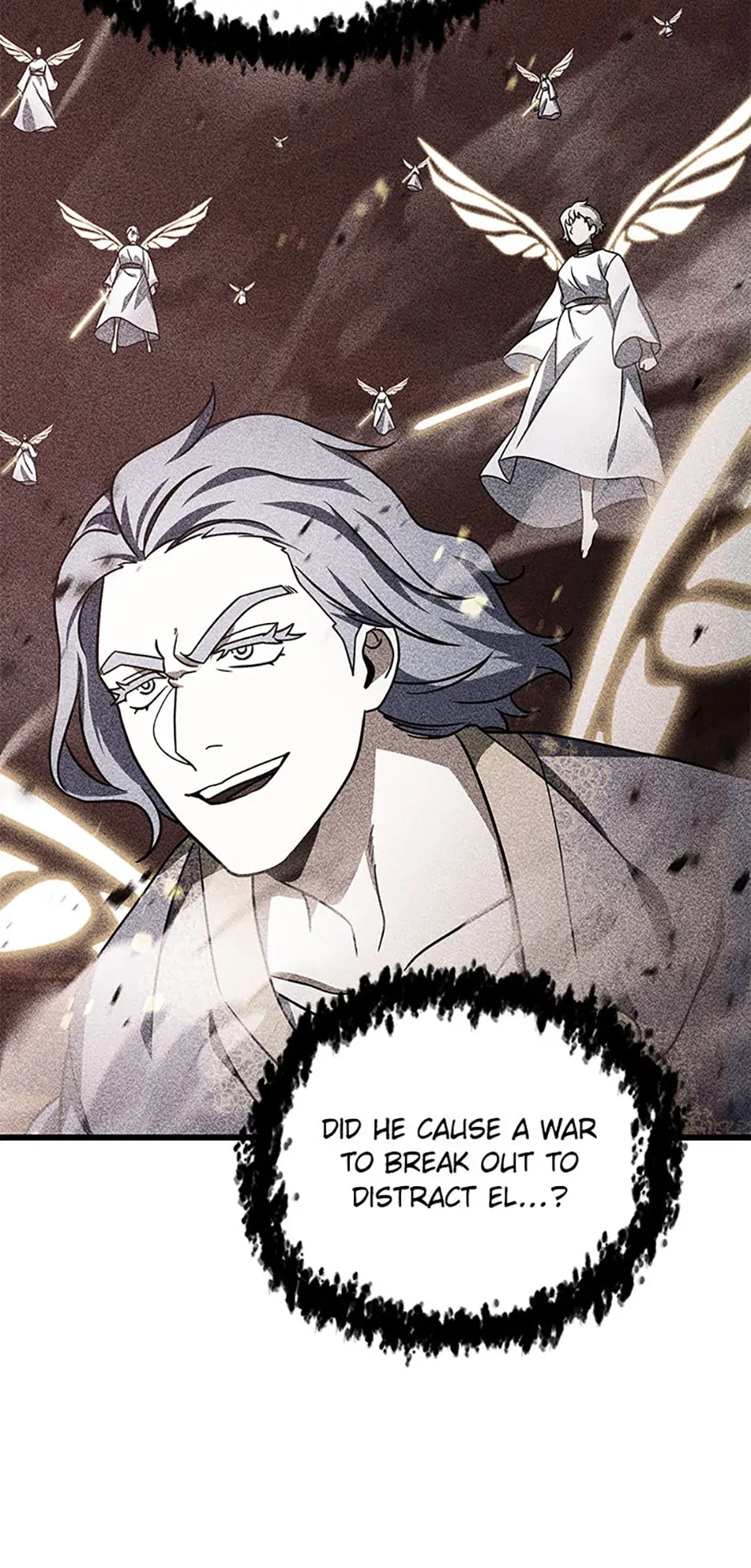 Read The Player Who Can't Level Up ENGLISH Manga Online