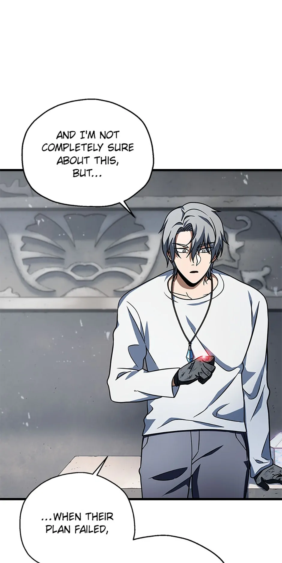 Read The Player Who Can't Level Up ENGLISH Manga Online