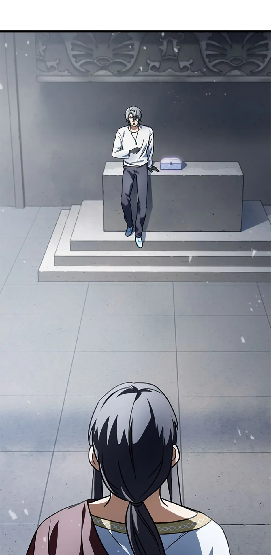 Read The Player Who Can't Level Up ENGLISH Manga Online