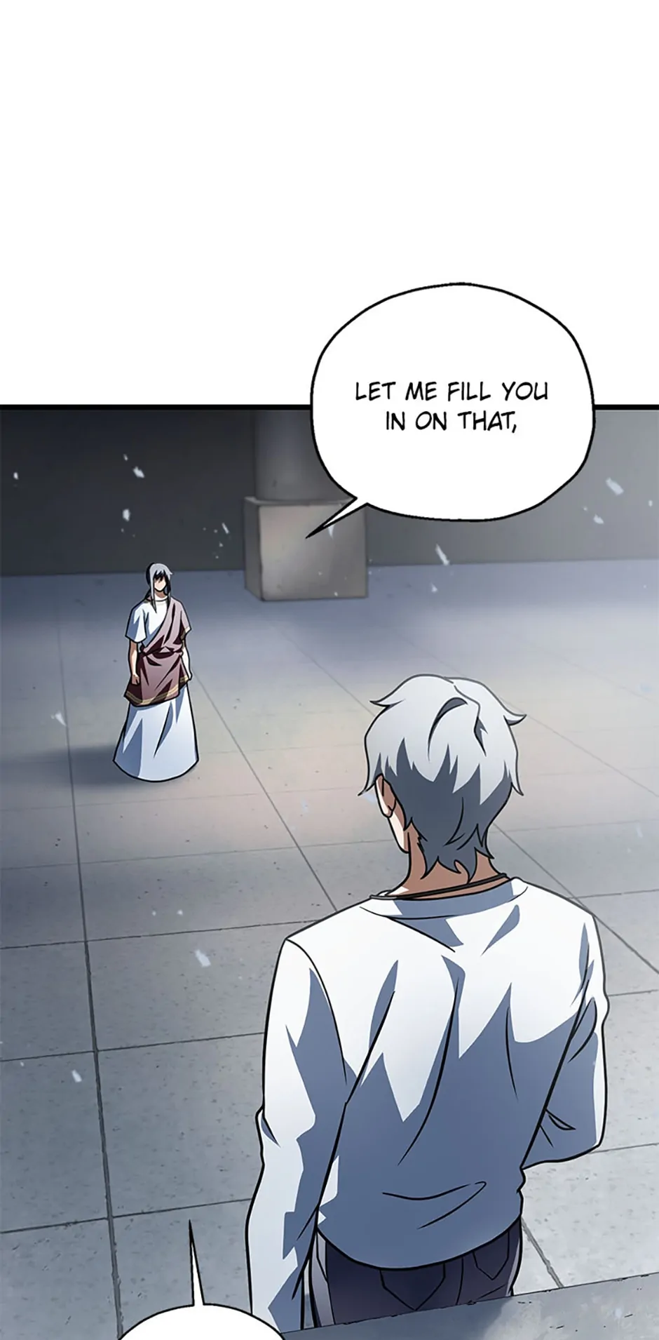 Read The Player Who Can't Level Up ENGLISH Manga Online