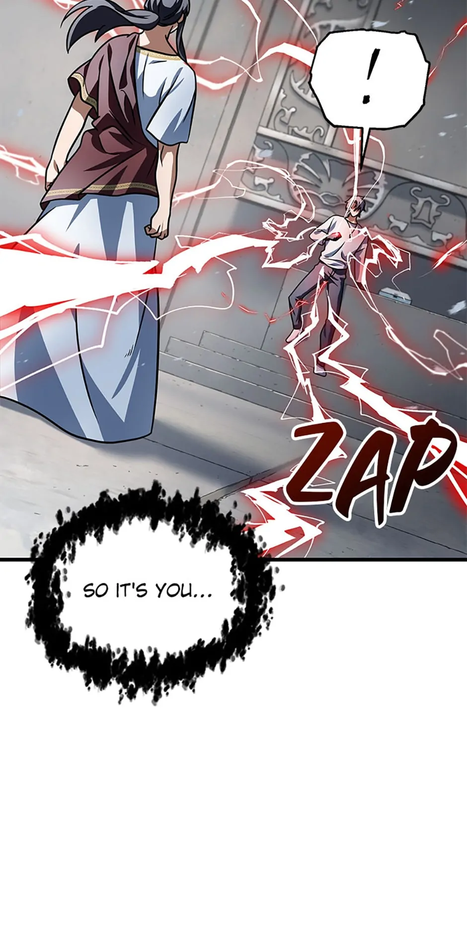 Read The Player Who Can't Level Up ENGLISH Manga Online