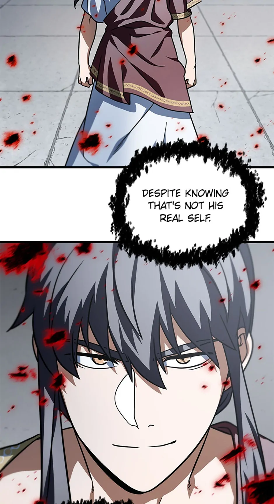 Read The Player Who Can't Level Up ENGLISH Manga Online