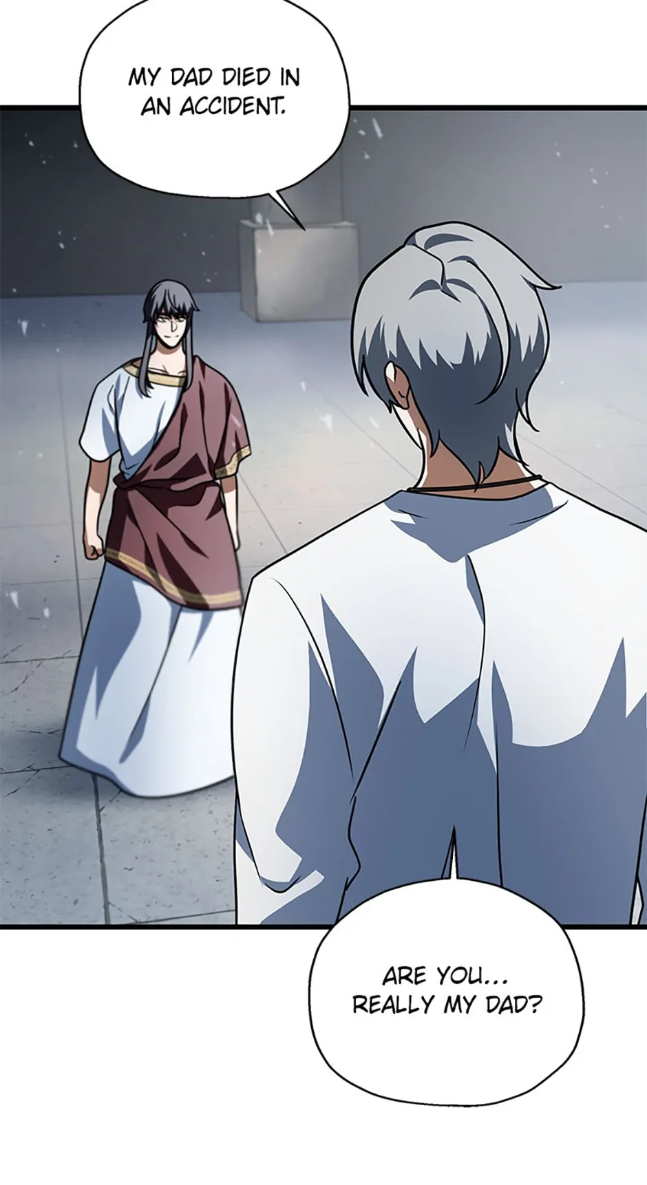 Read The Player Who Can't Level Up ENGLISH Manga Online