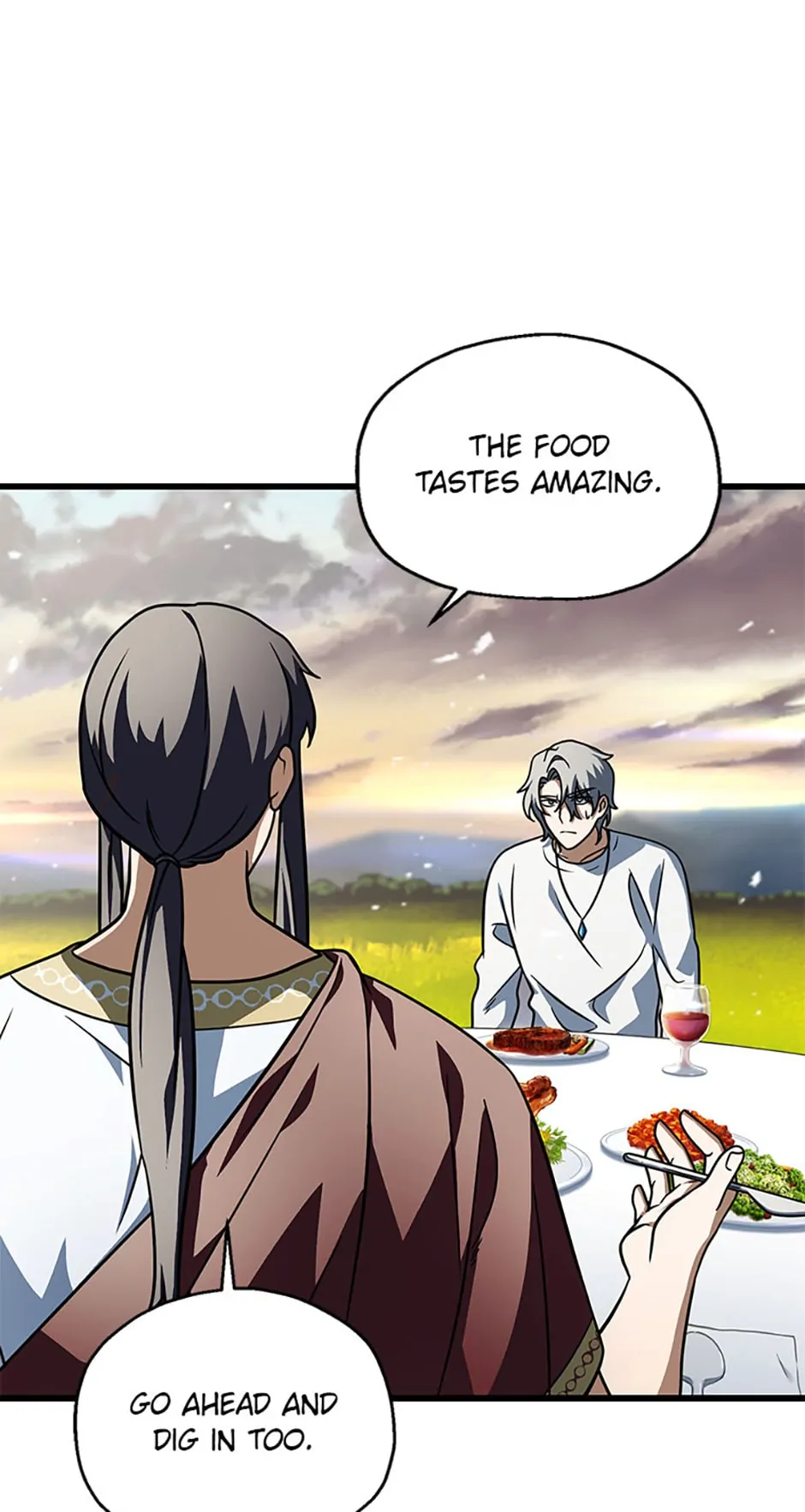 Read The Player Who Can't Level Up ENGLISH Manga Online