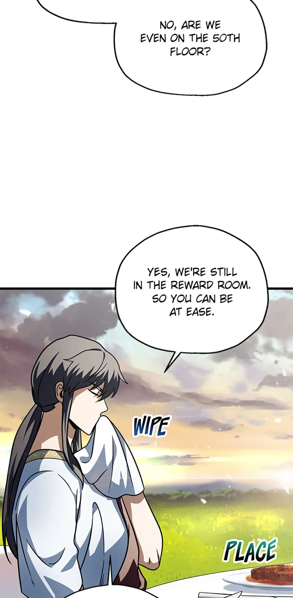 Read The Player Who Can't Level Up ENGLISH Manga Online