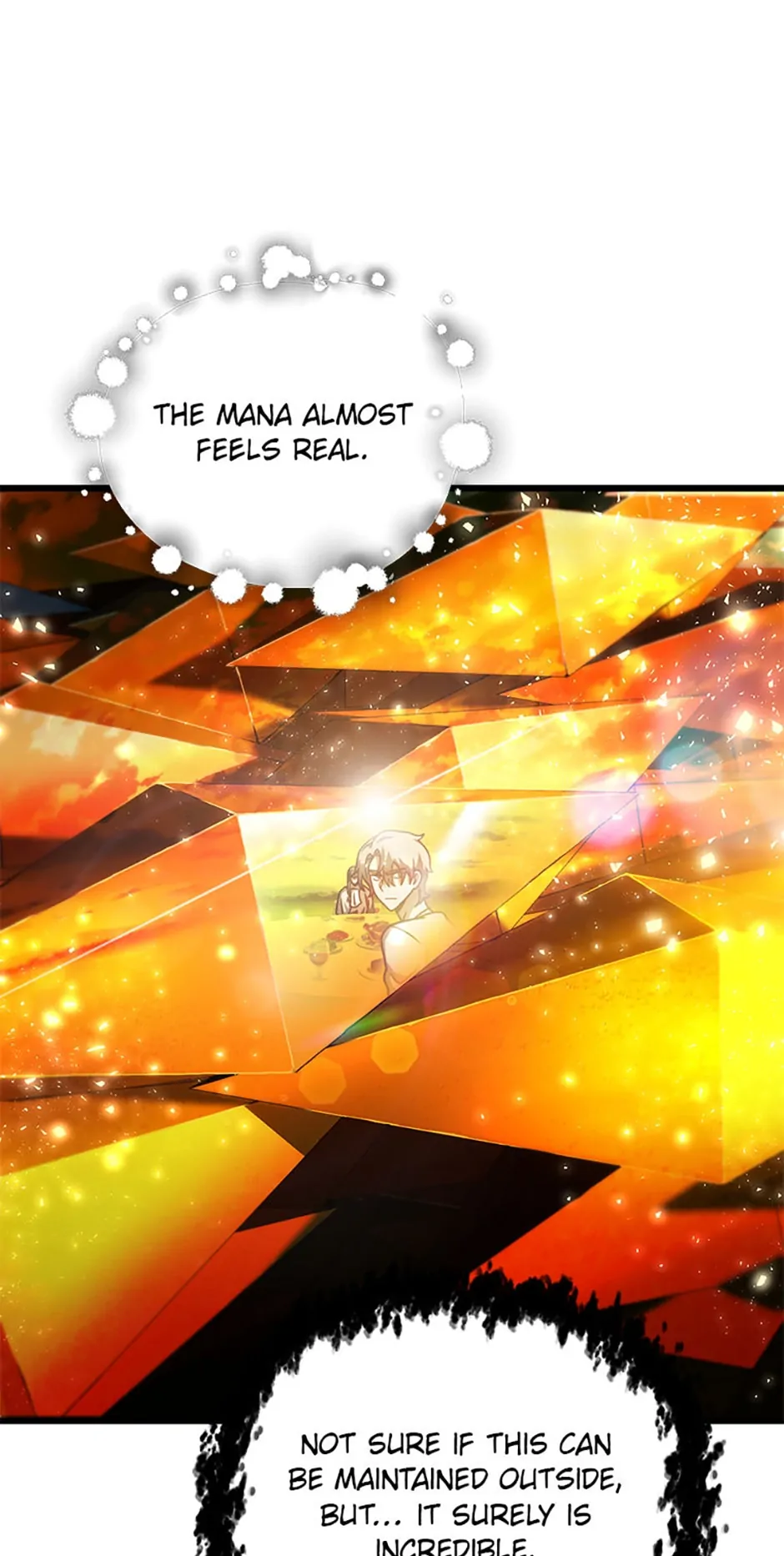 Read The Player Who Can't Level Up ENGLISH Manga Online