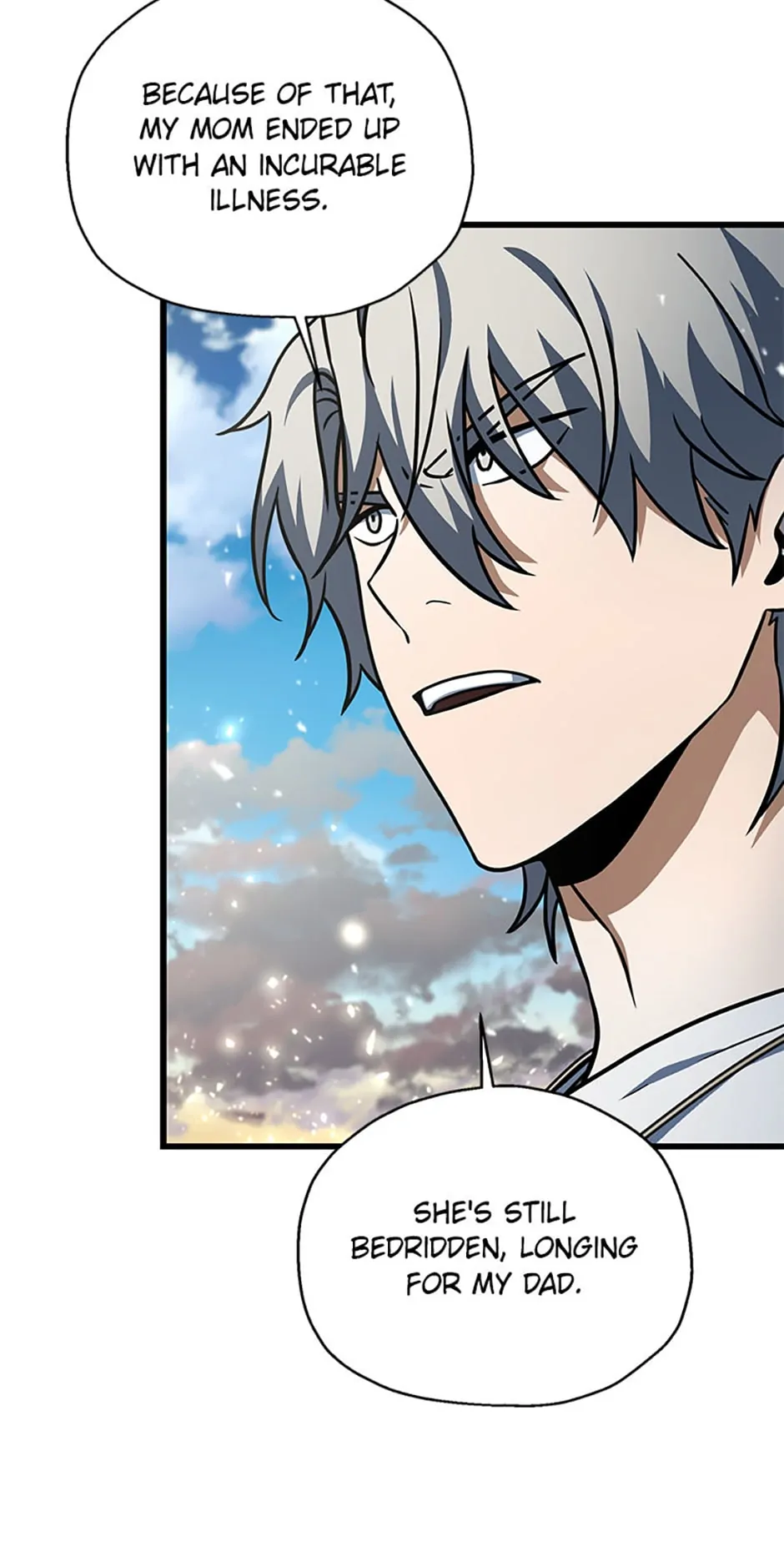 Read The Player Who Can't Level Up ENGLISH Manga Online