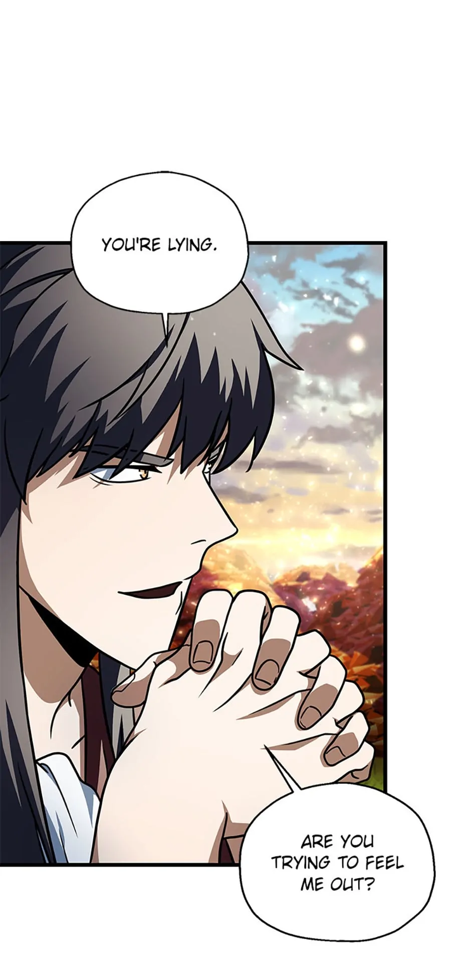 Read The Player Who Can't Level Up ENGLISH Manga Online