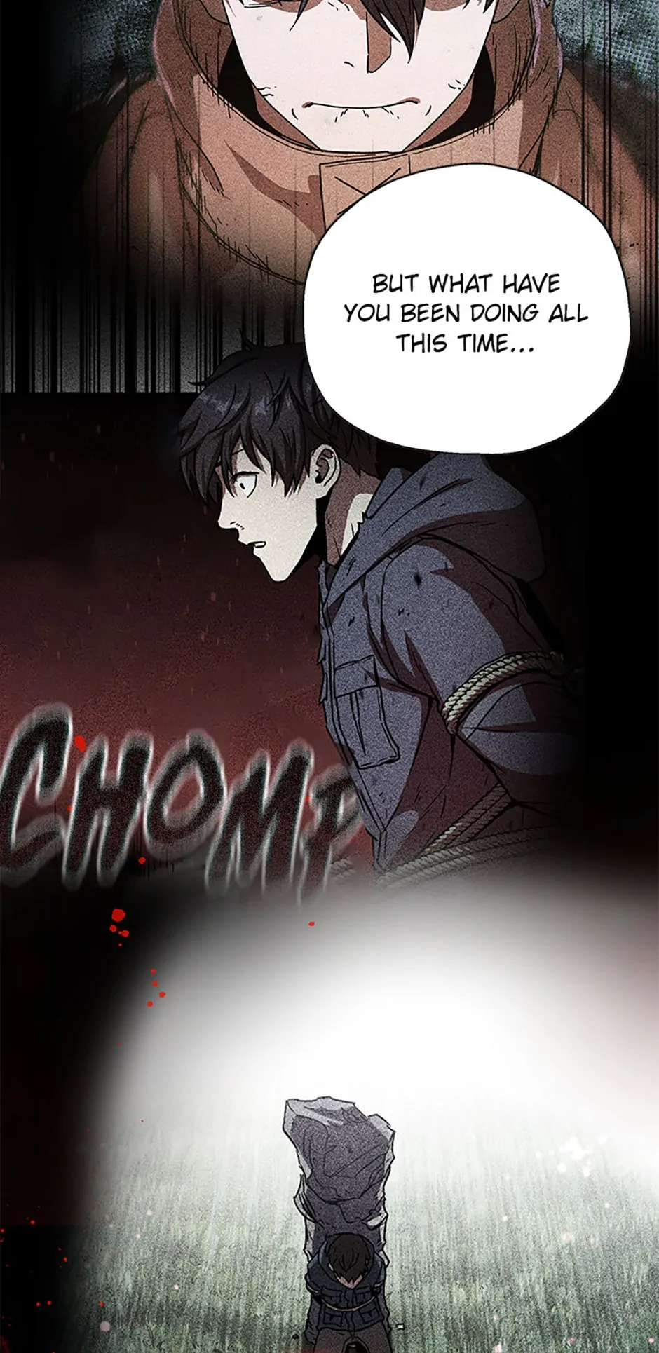 Read The Player Who Can't Level Up ENGLISH Manga Online