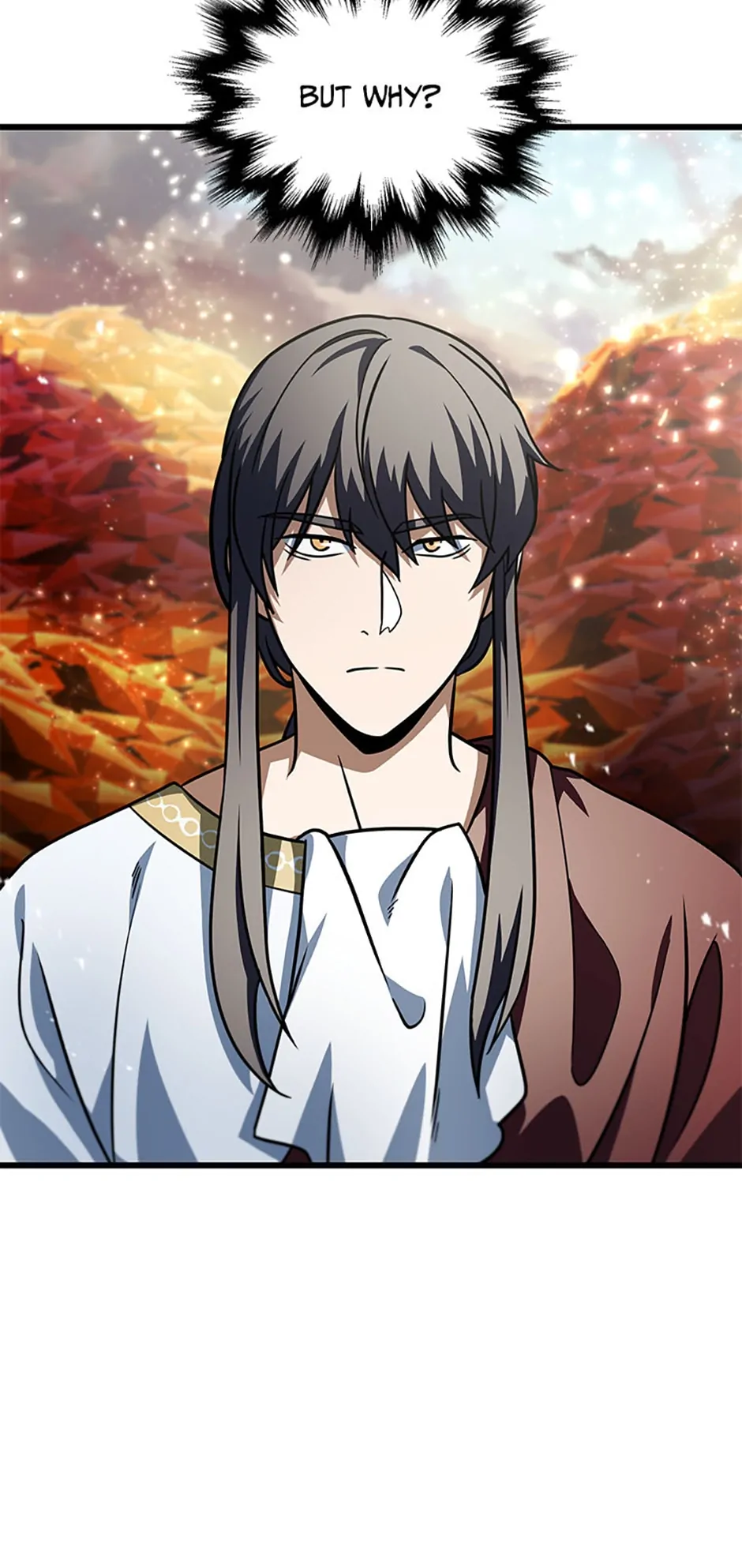 Read The Player Who Can't Level Up ENGLISH Manga Online