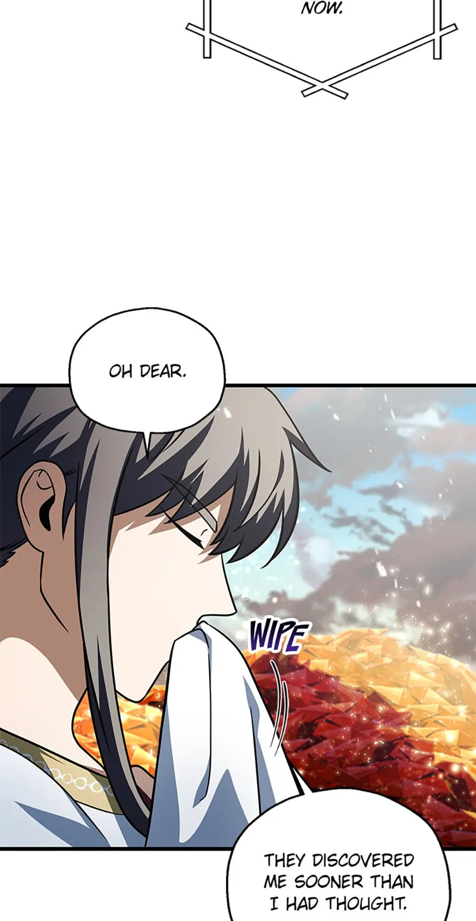 Read The Player Who Can't Level Up ENGLISH Manga Online