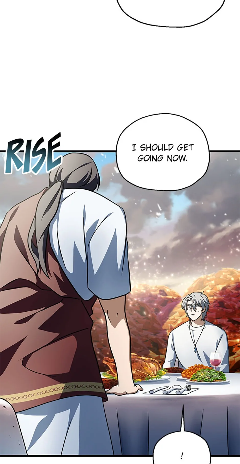 Read The Player Who Can't Level Up ENGLISH Manga Online