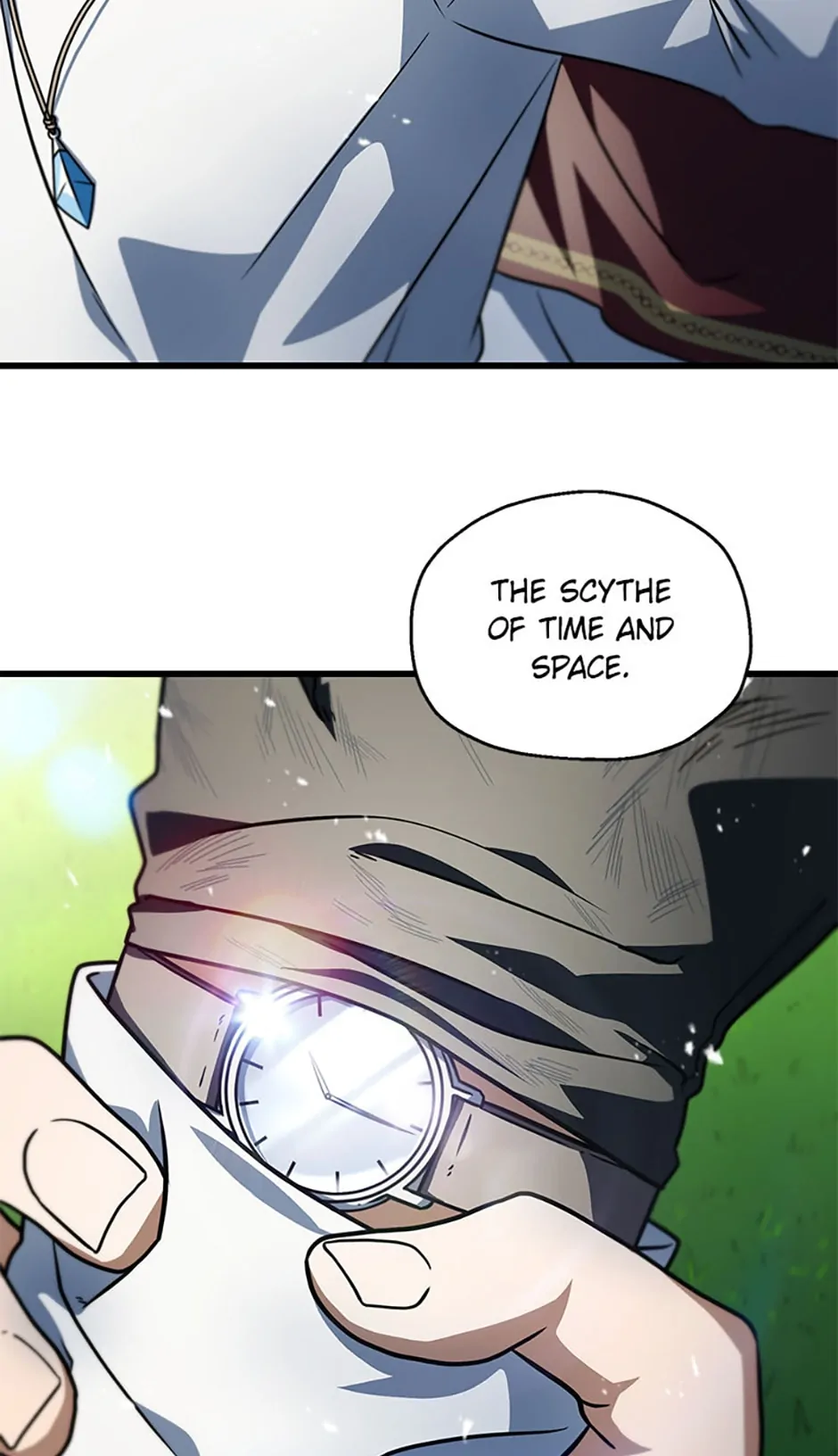 Read The Player Who Can't Level Up ENGLISH Manga Online