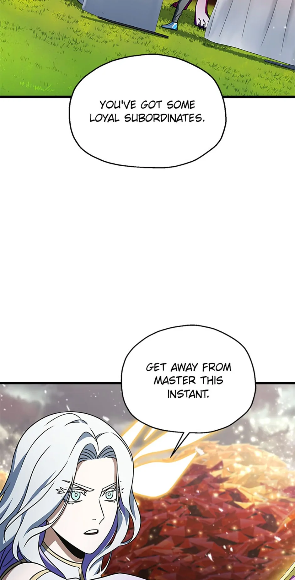 Read The Player Who Can't Level Up ENGLISH Manga Online