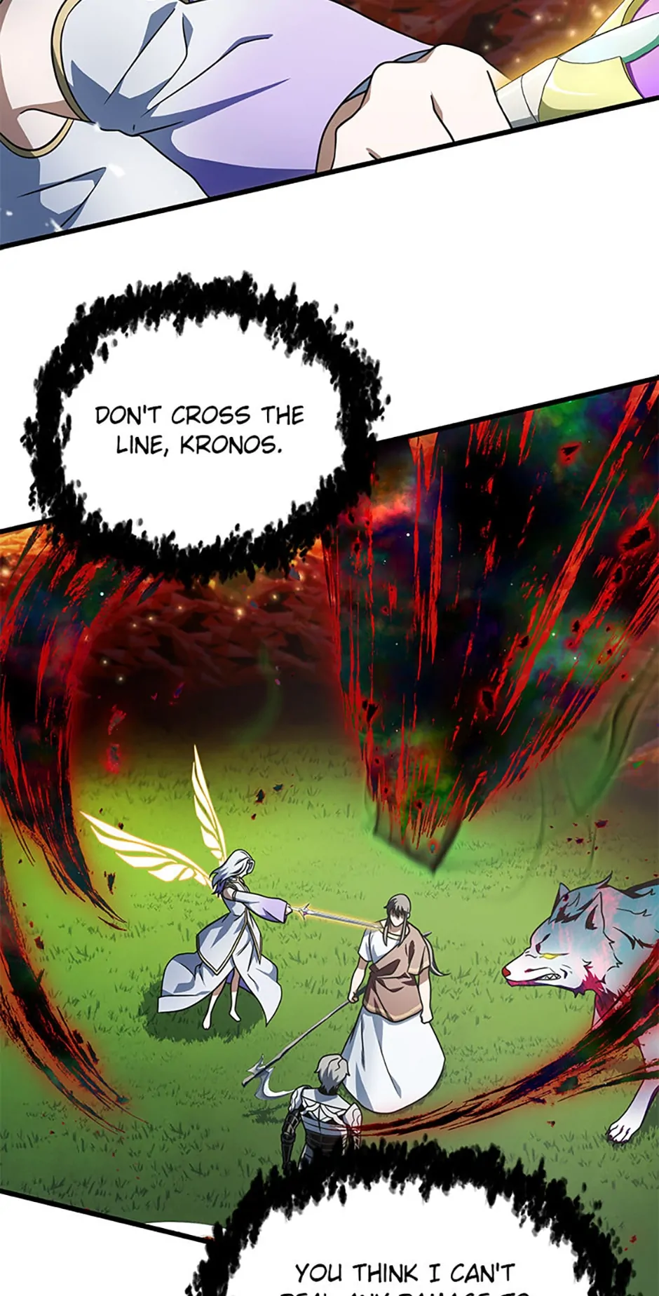 Read The Player Who Can't Level Up ENGLISH Manga Online