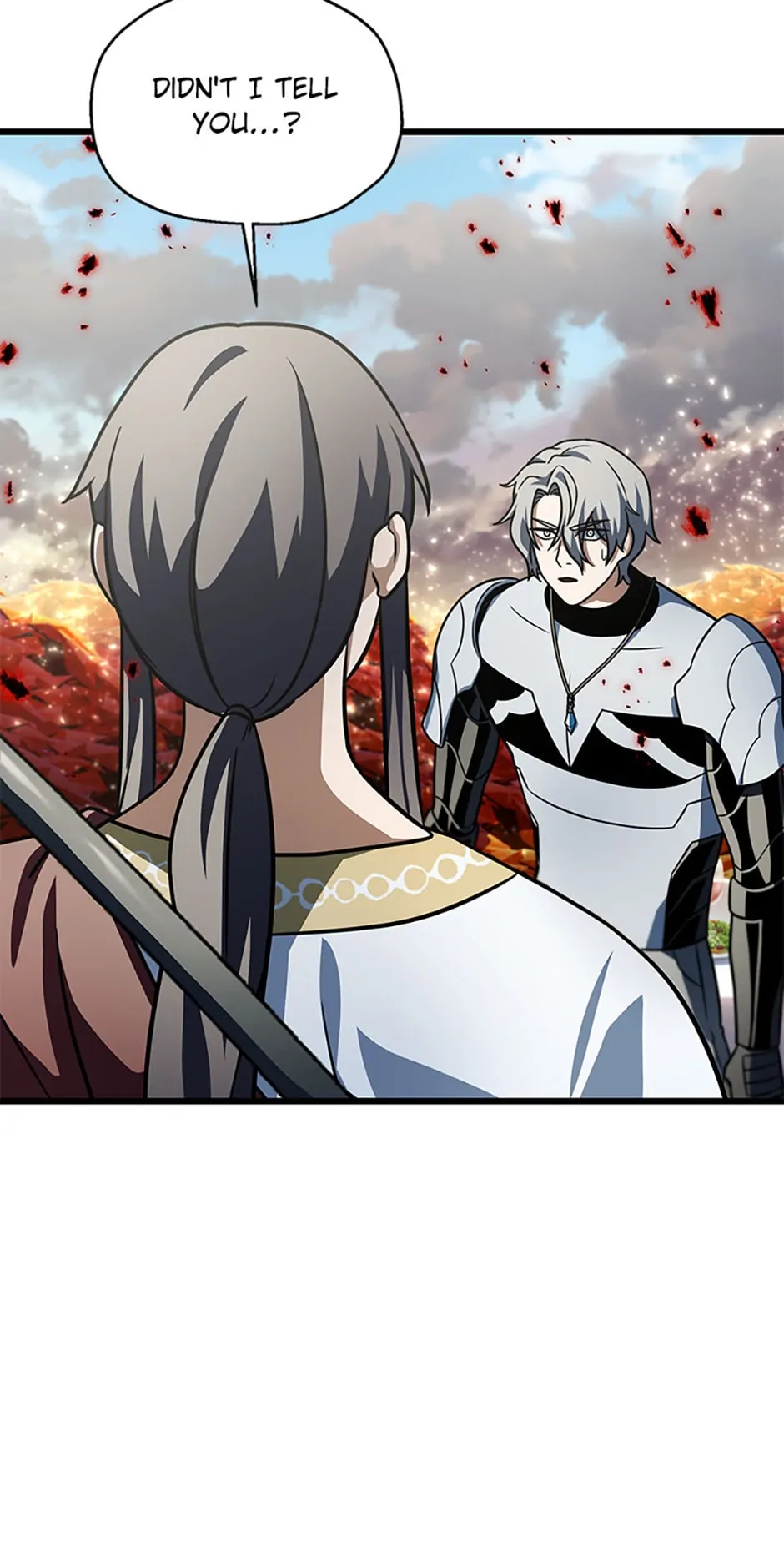 Read The Player Who Can't Level Up ENGLISH Manga Online