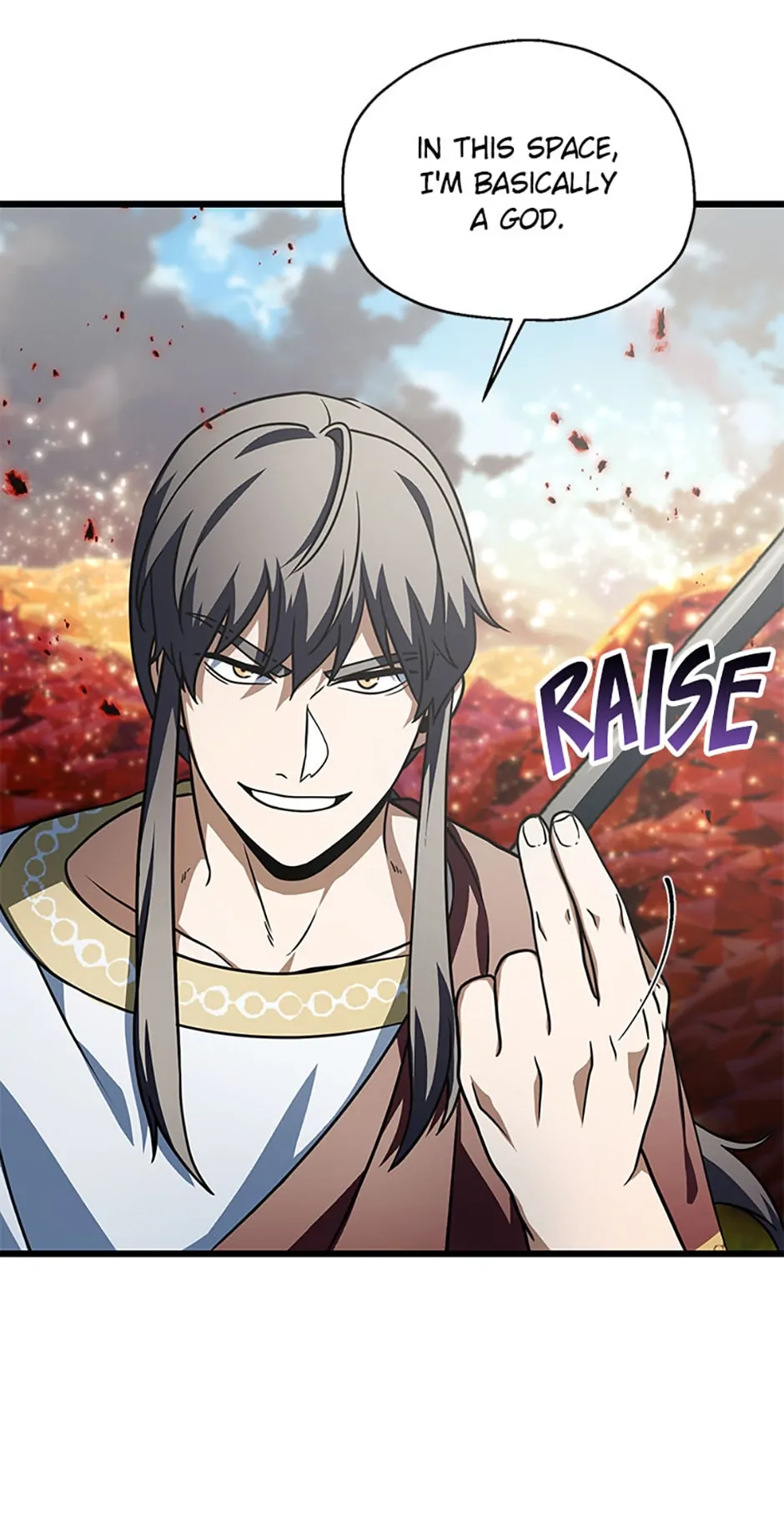 Read The Player Who Can't Level Up ENGLISH Manga Online