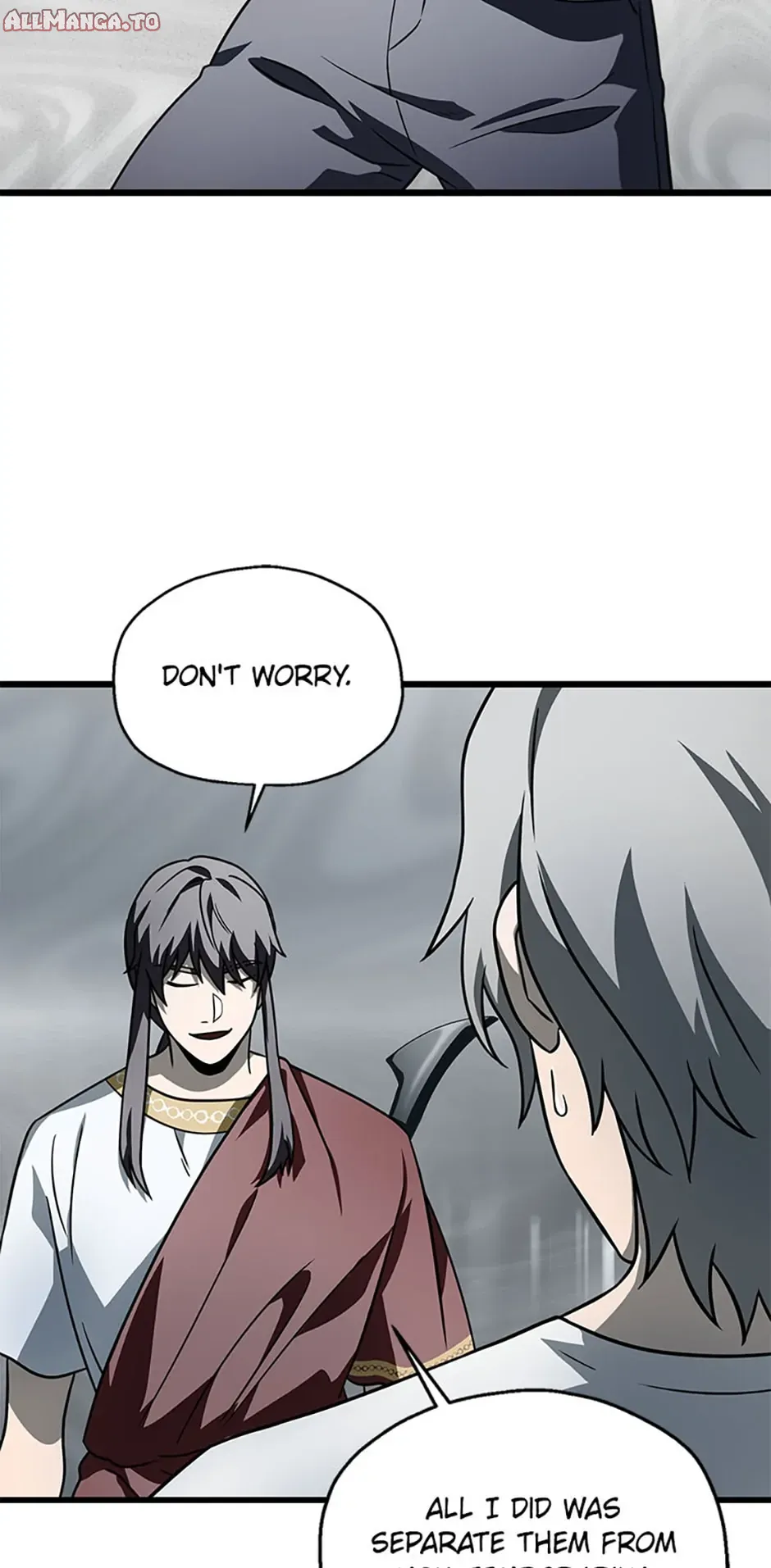 Read The Player Who Can't Level Up ENGLISH Manga Online