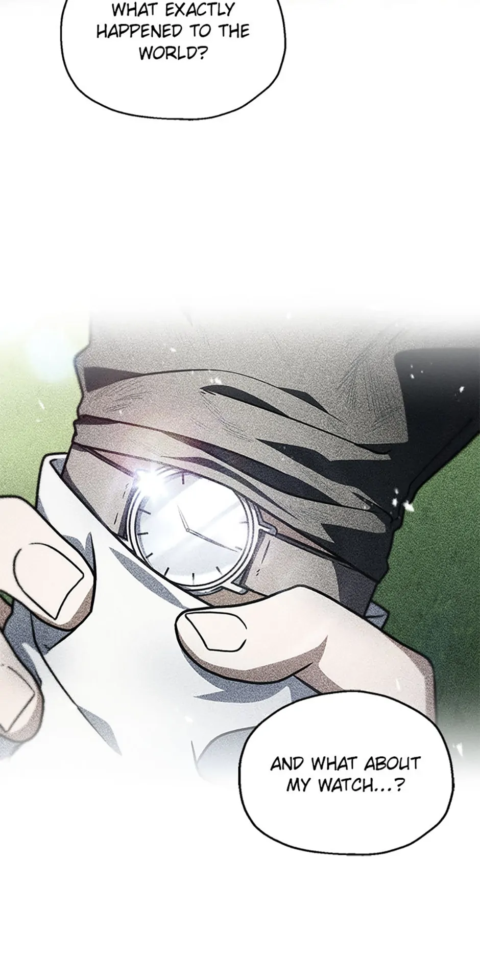 Read The Player Who Can't Level Up ENGLISH Manga Online