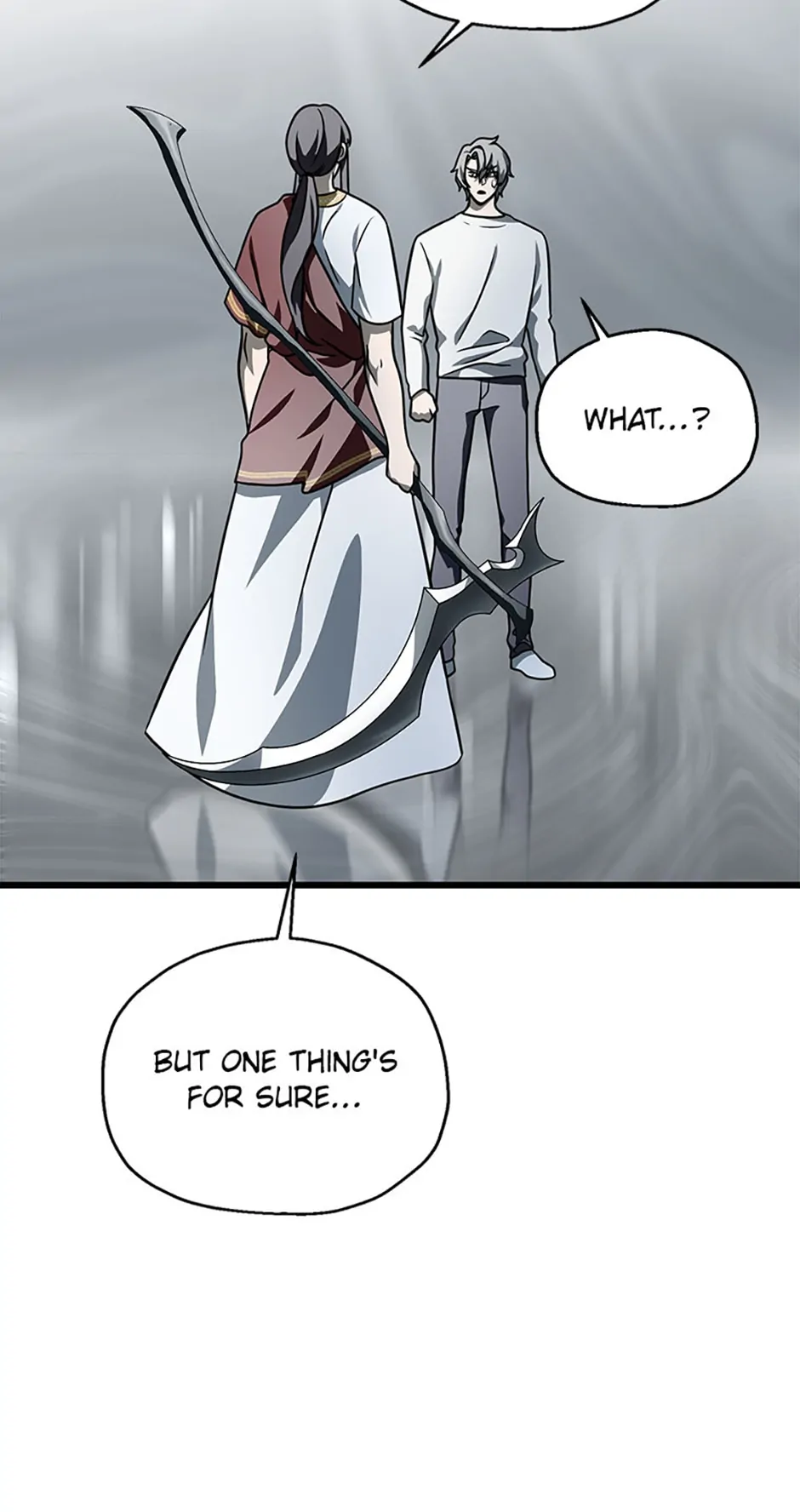 Read The Player Who Can't Level Up ENGLISH Manga Online