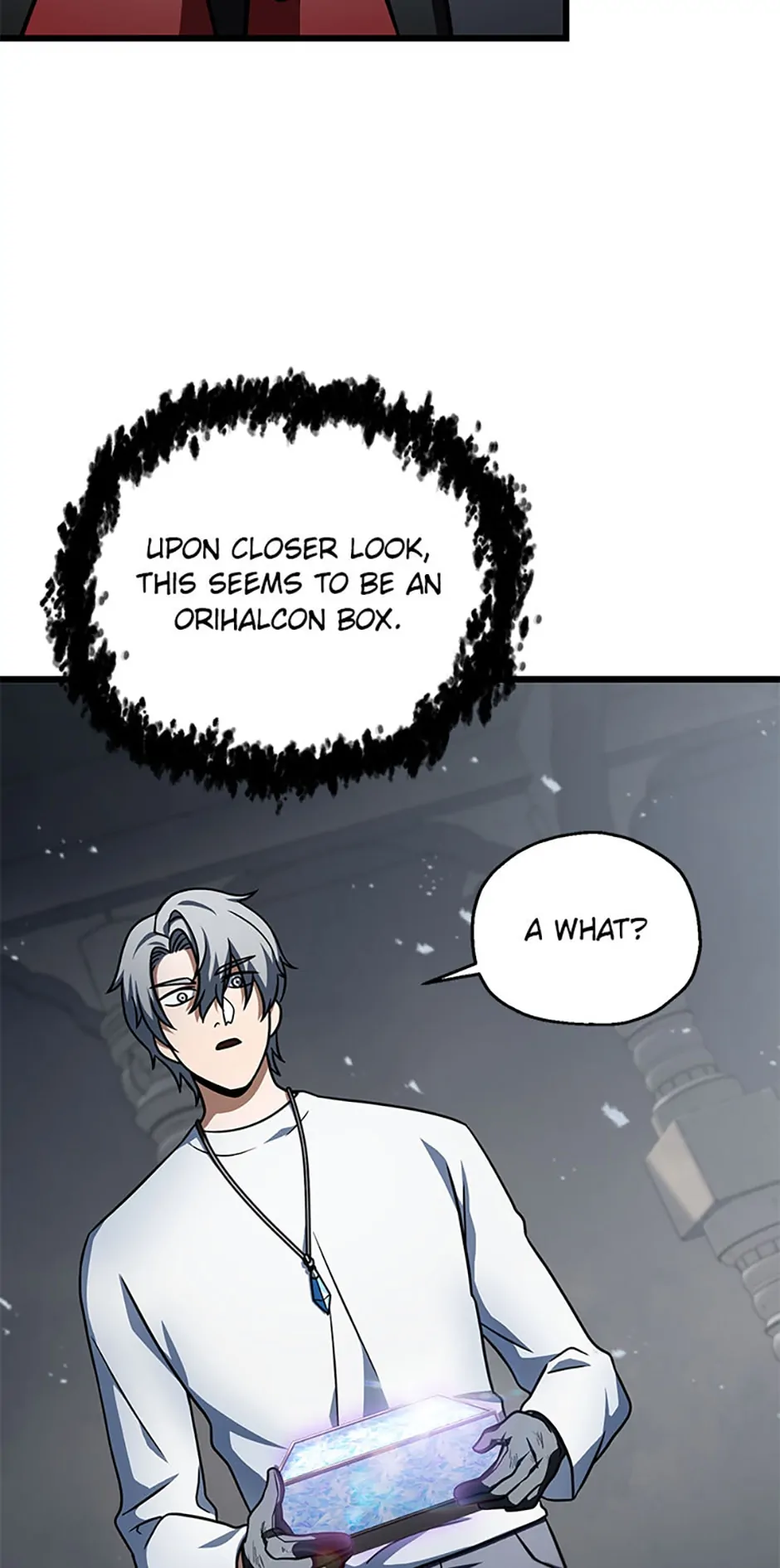 Read The Player Who Can't Level Up ENGLISH Manga Online