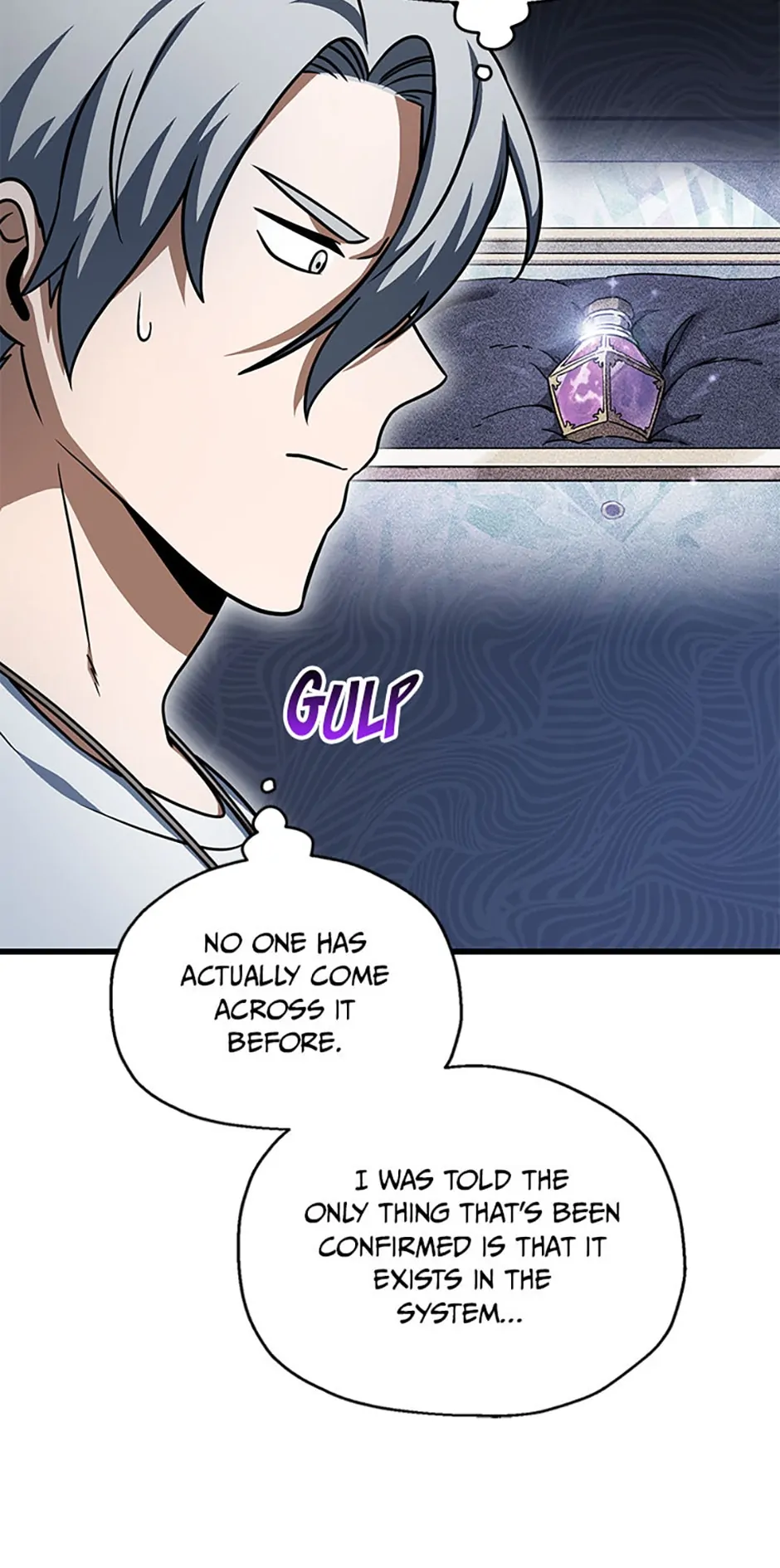 Read The Player Who Can't Level Up ENGLISH Manga Online