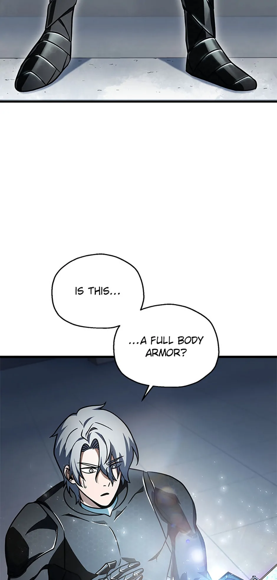 Read The Player Who Can't Level Up ENGLISH Manga Online