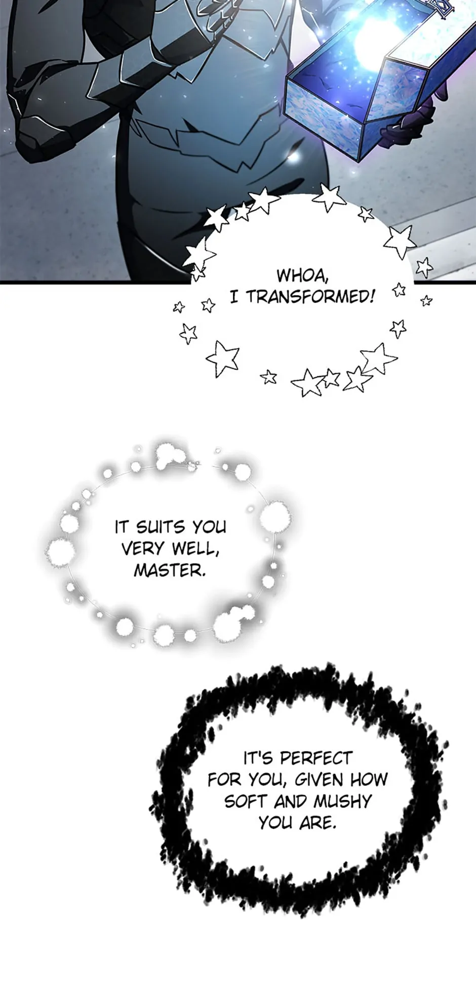 Read The Player Who Can't Level Up ENGLISH Manga Online